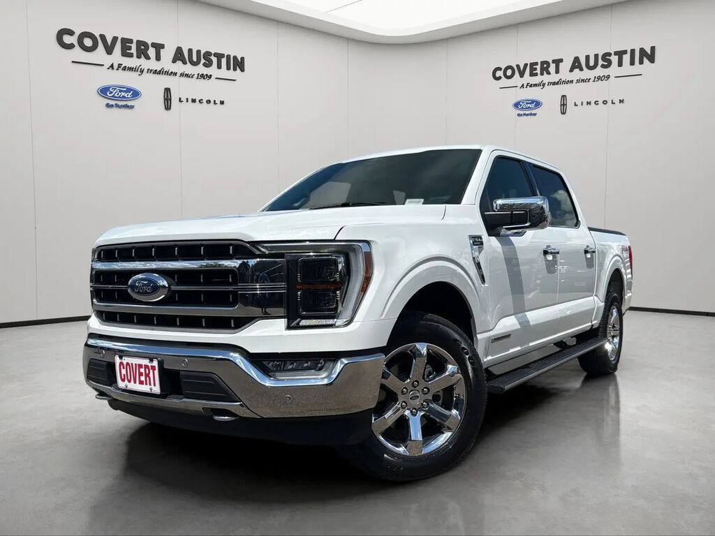 2023 Ford F-150 Lariat — photo 1 of 39