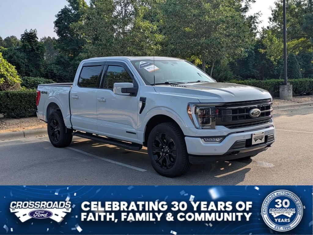 2023 Ford F-150 Lariat — photo 1 of 14