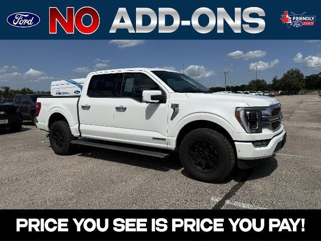 2021 Ford F-150 Limited — photo 1 of 26