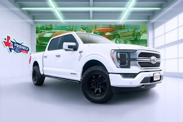 2021 Ford F-150 Limited