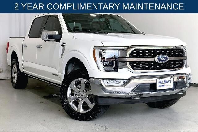 2021 Ford F-150 King Ranch