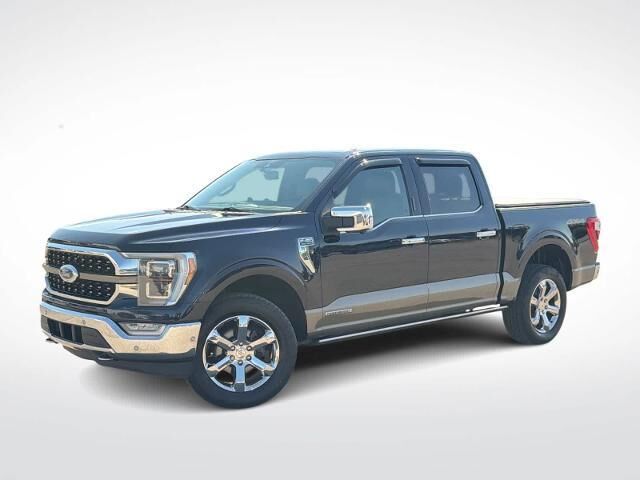 2021 Ford F-150 King Ranch