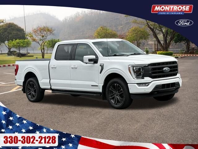 2021 Ford F-150 Lariat — photo 1 of 13