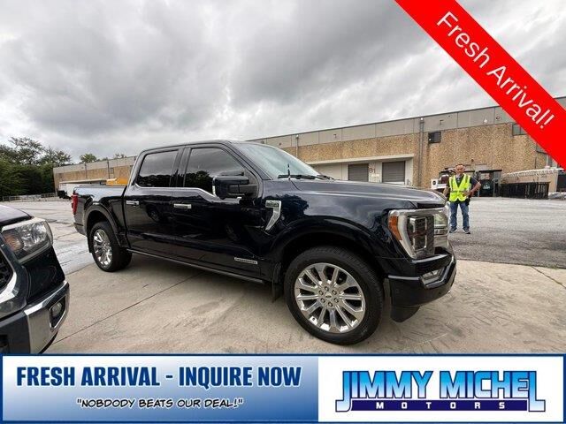 2021 Ford F-150 Limited