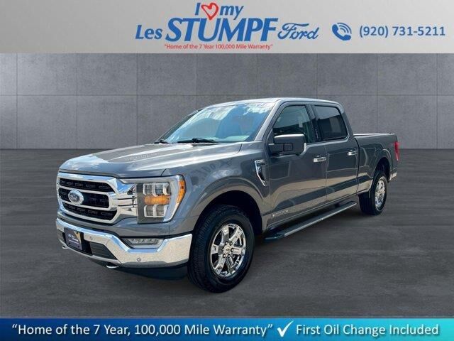 2021 Ford F-150 XL — photo 1 of 26
