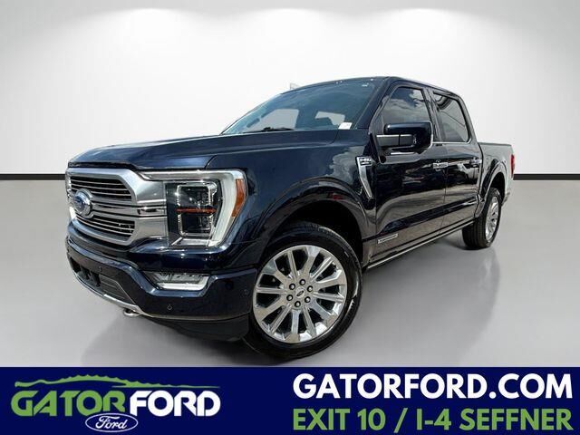 2022 Ford F-150 Limited — photo 1 of 14