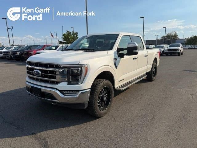 2022 Ford F-150 Lariat — photo 1 of 39