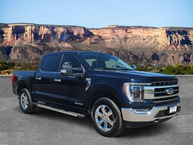 2022 Ford F-150 Lariat — photo 1 of 13