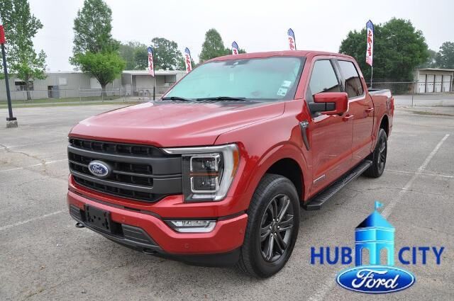 2022 Ford F-150 Lariat — photo 1 of 26