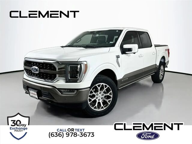 2022 Ford F-150 King Ranch