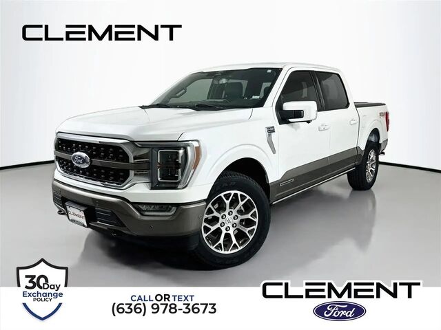 2022 Ford F-150 King Ranch