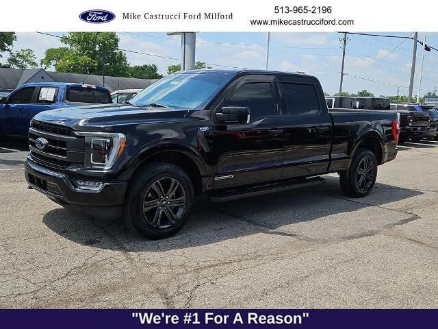 2022 Ford F-150 Lariat — photo 1 of 26