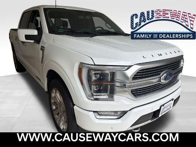 2023 Ford F-150 Limited — photo 1 of 13