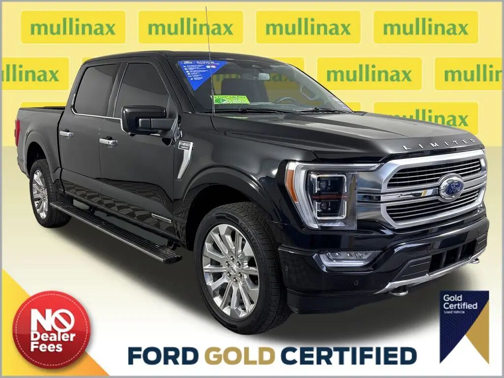 2023 Ford F-150 Limited — photo 1 of 20