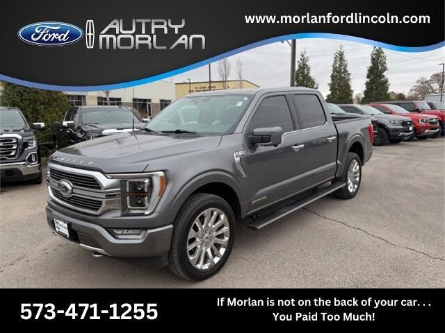 2023 Ford F-150 Limited