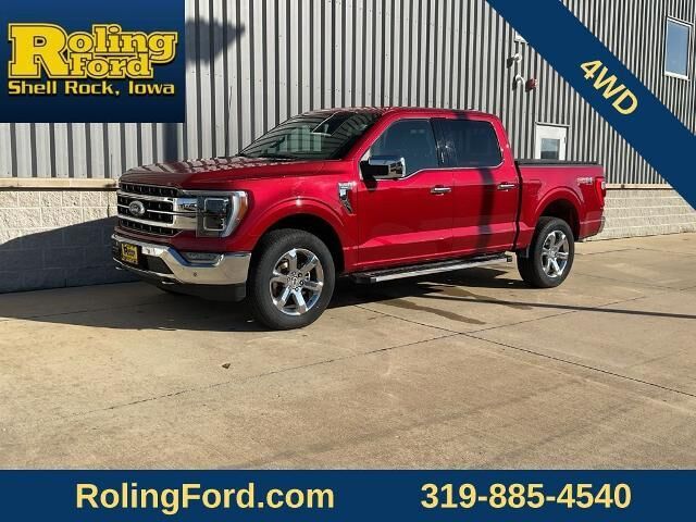 2023 Ford F-150 Lariat — photo 1 of 13