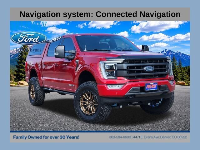 2023 Ford F-150 Lariat