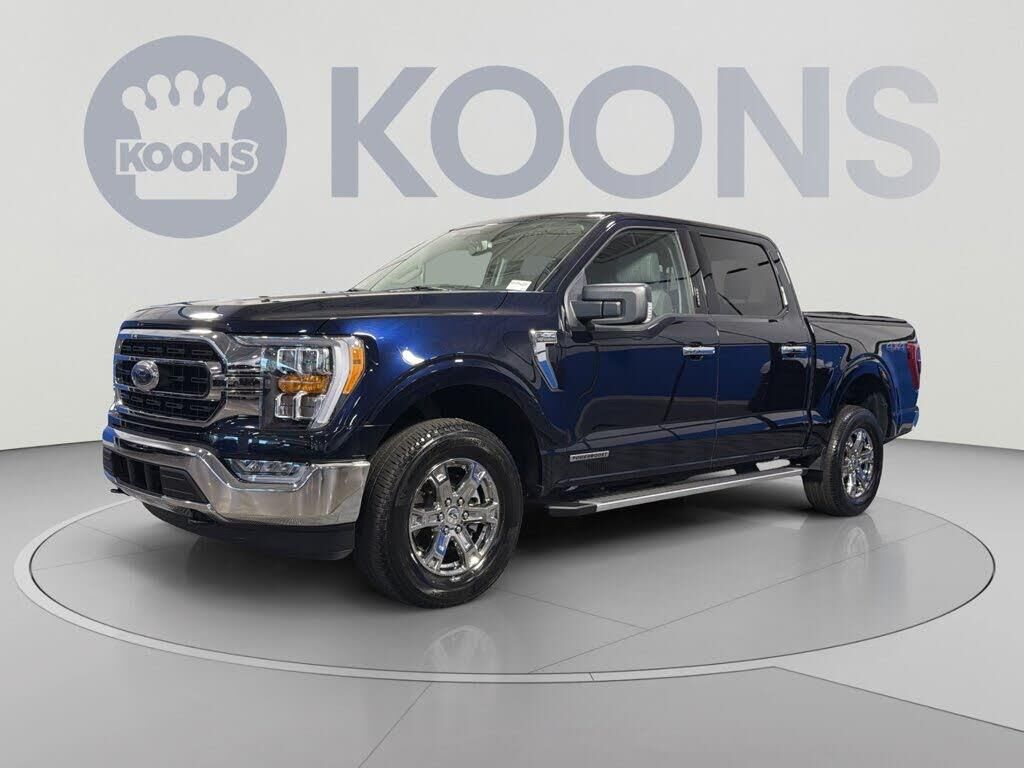 2023 Ford F-150 XLT — photo 1 of 22