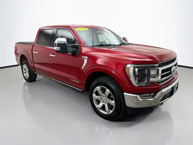 2023 Ford F-150 Lariat — photo 1 of 26