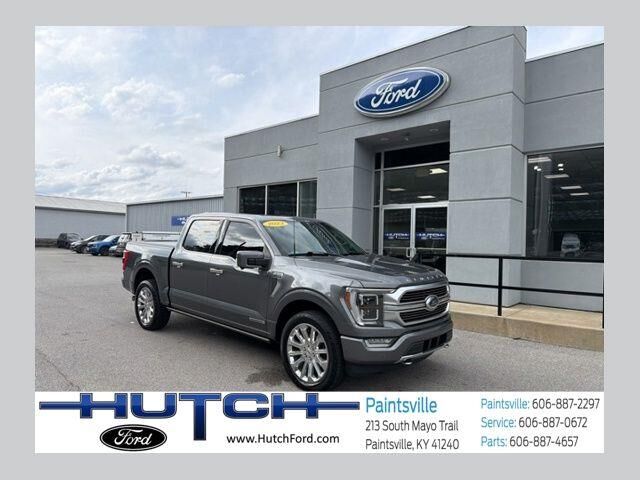 2023 Ford F-150 Limited — photo 1 of 39