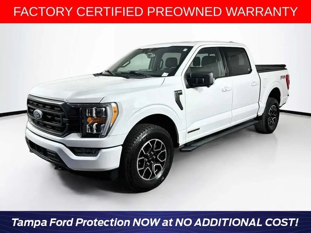 2023 Ford F-150 XLT — photo 1 of 16