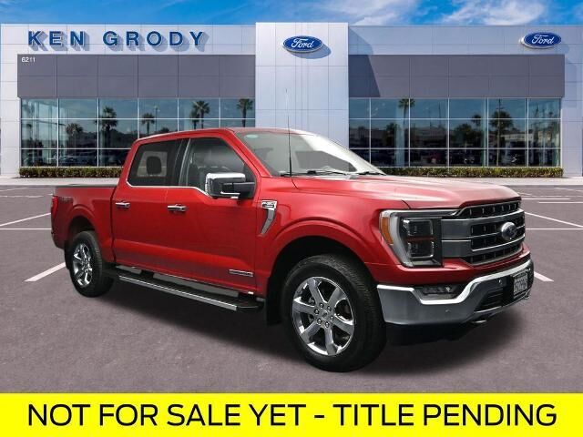 2023 Ford F-150 Lariat — photo 1 of 26