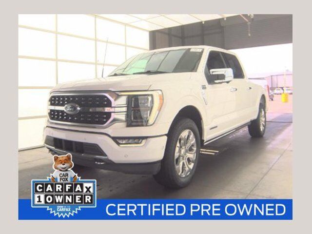2023 Ford F-150 Platinum