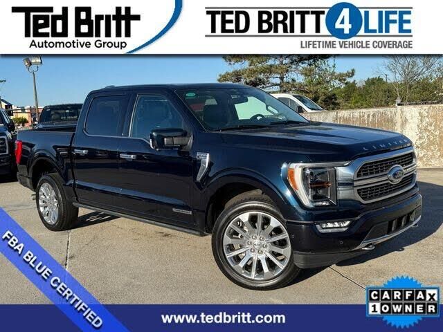 2023 Ford F-150 Limited — photo 1 of 14