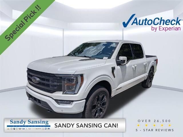 2023 Ford F-150 Platinum