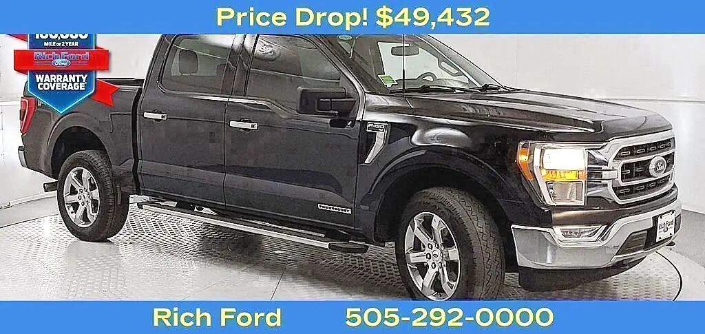 2023 Ford F-150 XLT — photo 1 of 14