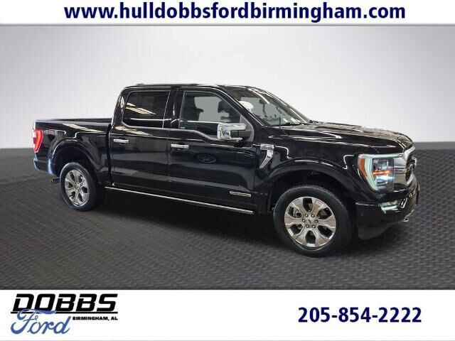 2023 Ford F-150 Platinum — photo 1 of 39