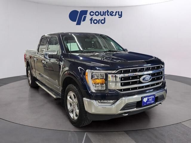 2023 Ford F-150 XL — photo 1 of 13