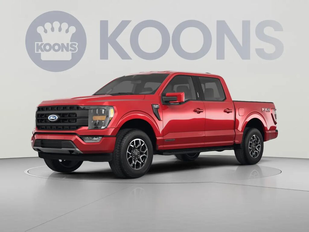 2023 Ford F-150 Lariat — photo 1 of 13