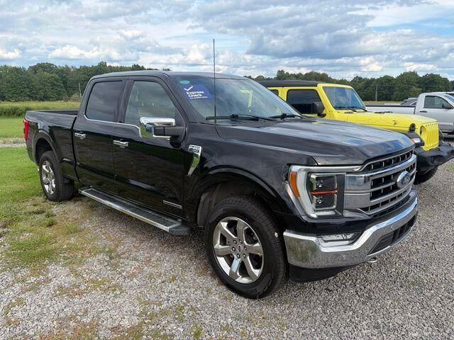 2023 Ford F-150 Lariat — photo 1 of 12