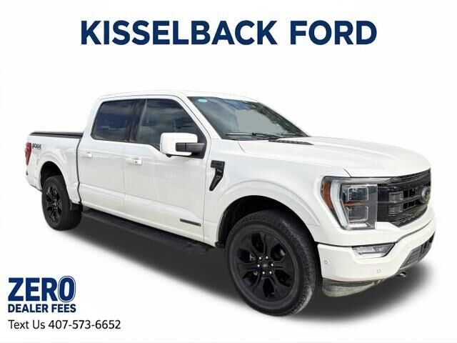 2023 Ford F-150 Lariat — photo 1 of 26