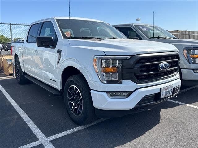2023 Ford F-150 XLT — photo 1 of 28