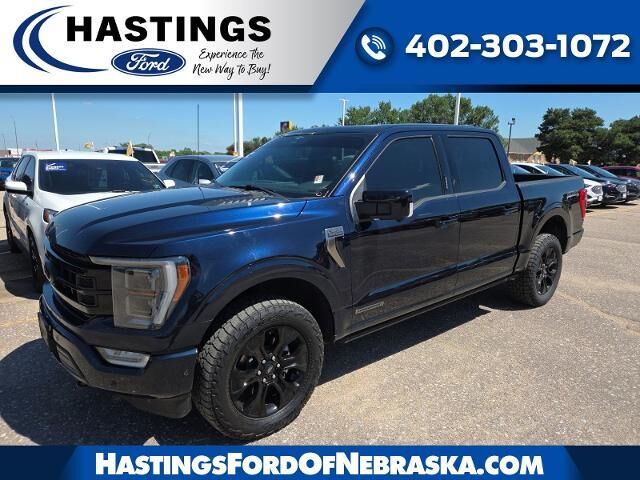 2023 Ford F-150 XL — photo 1 of 26