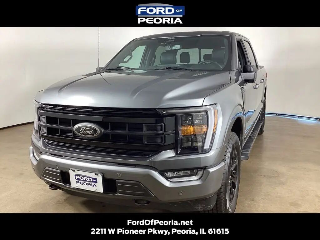 2023 Ford F-150 XLT — photo 1 of 13