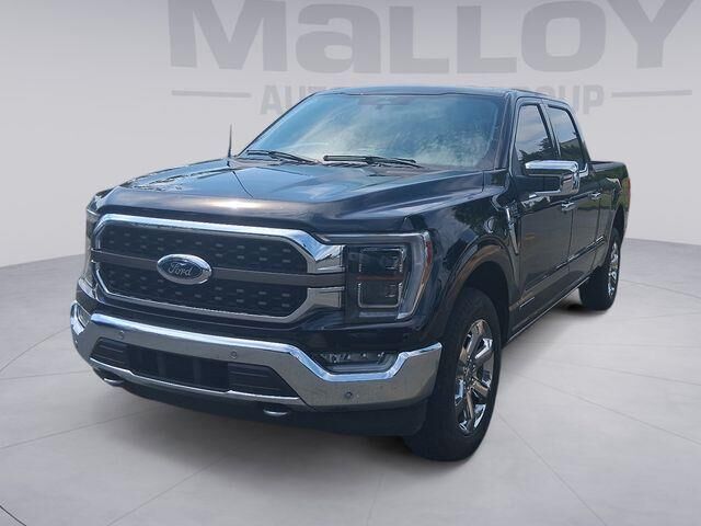 2023 Ford F-150 King Ranch — photo 1 of 26