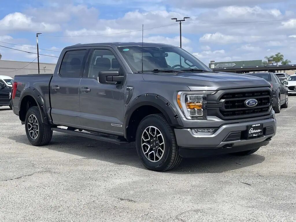 2023 Ford F-150 XL — photo 1 of 30