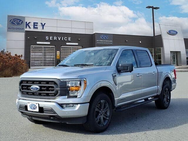 2023 Ford F-150 XLT — photo 1 of 2