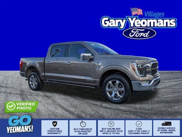2023 Ford F-150 King Ranch — photo 1 of 2