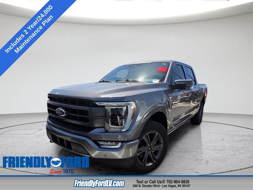 2023 Ford F-150 Lariat — photo 1 of 1