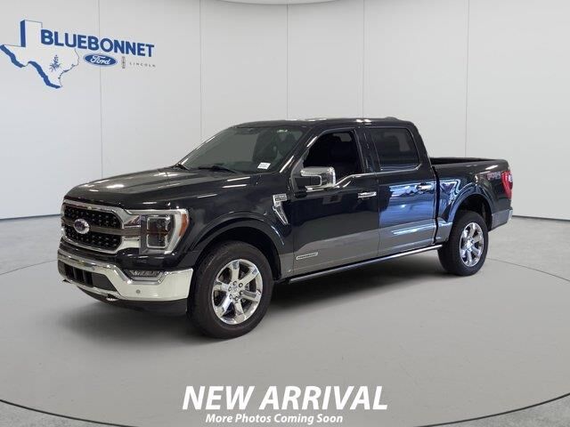 2023 Ford F-150 King Ranch — photo 1 of 26