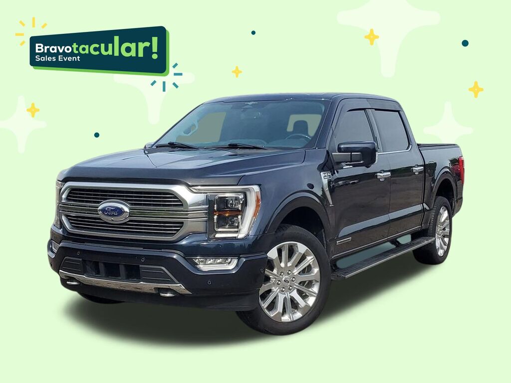 2023 Ford F-150 Limited — photo 1 of 6