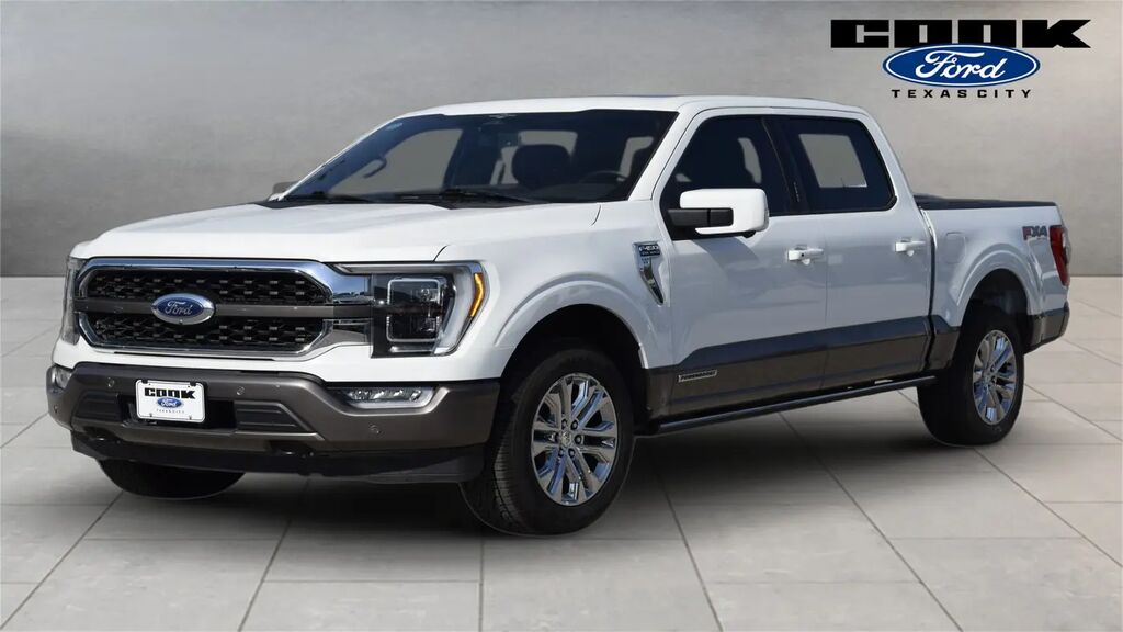 2023 Ford F-150 King Ranch — photo 1 of 26