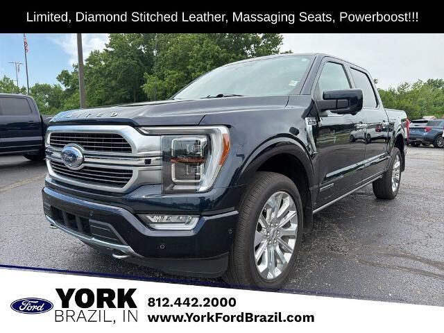 2023 Ford F-150 Limited — photo 1 of 26