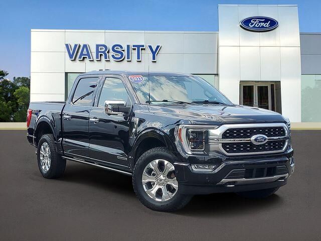 2023 Ford F-150 Platinum — photo 1 of 26