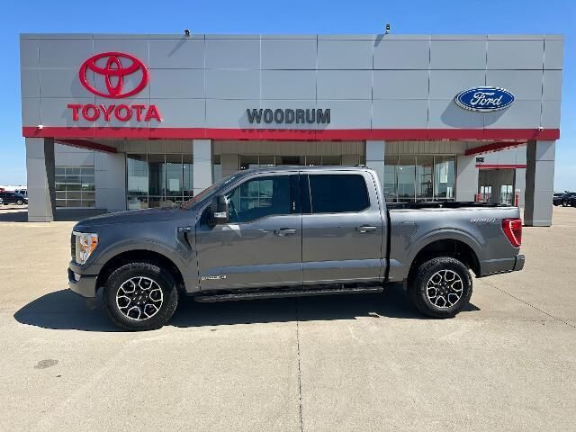2023 Ford F-150 XLT — photo 1 of 13
