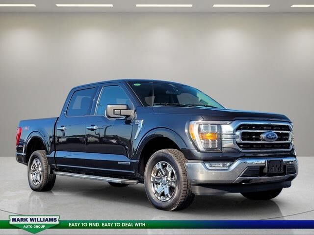 2023 Ford F-150 XLT — photo 1 of 36